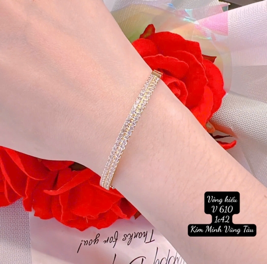 Kim Minh - Vòng Kiểu KM0030