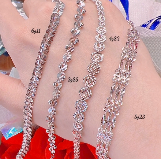 Kim Minh - Lắc tay 75 - KM0030