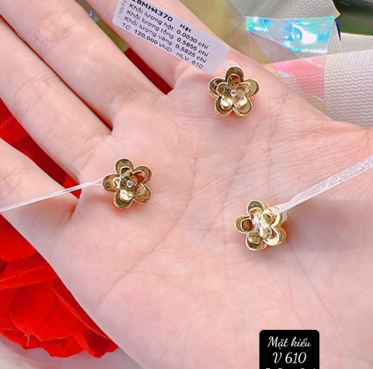 Kim Minh - Mặt 61 - KM0007