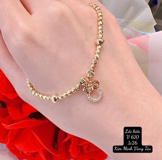 Kim Minh - Lắc tay 61 - KM0029