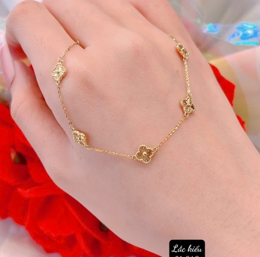 Kim Minh - Lắc tay 61 - KM0031