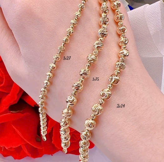 Kim Minh - Lắc tay 61 - KM0038