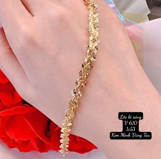 Kim Minh - Lắc tay 61 - KM0033