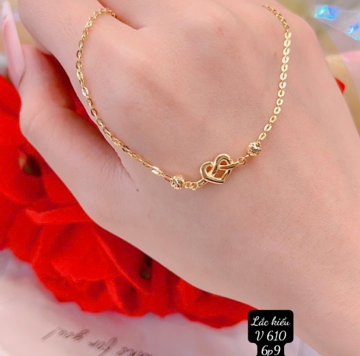 Kim Minh - Lắc tay 61 - KM0034