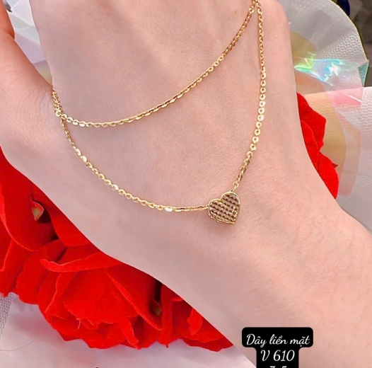 Kim Minh - Lắc tay 61 - KM0040