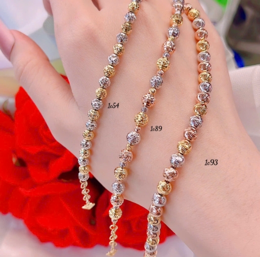 Kim Minh - Lắc tay 61 - KM0039