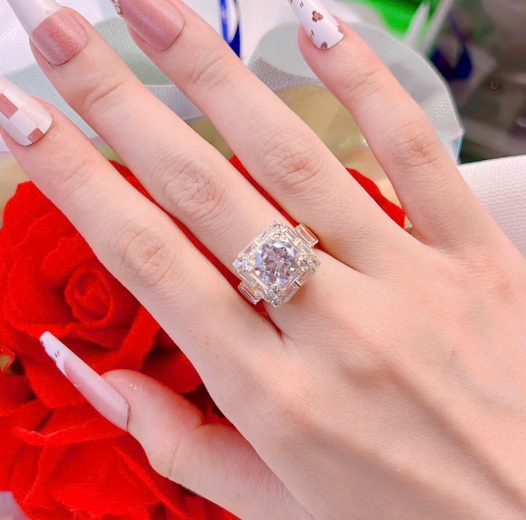 Kim Minh - Nhẫn nữ 61 - KM0041