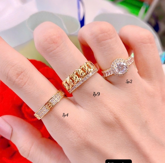 Kim Minh - Nhẫn nữ 61 - KM0042