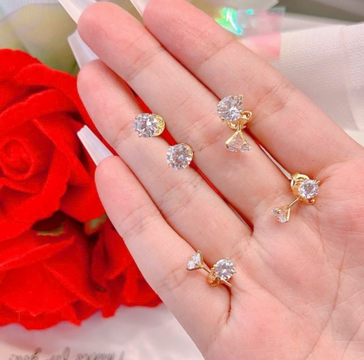 Kim Minh - Bông 61 - KM0045