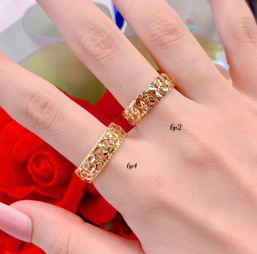 Kim Minh - Nhẫn nữ 61 - KM0043