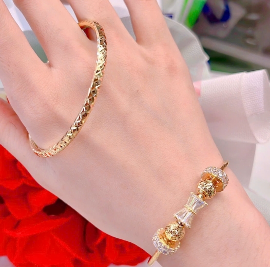 Kim Minh - Vòng kiểu KM0040