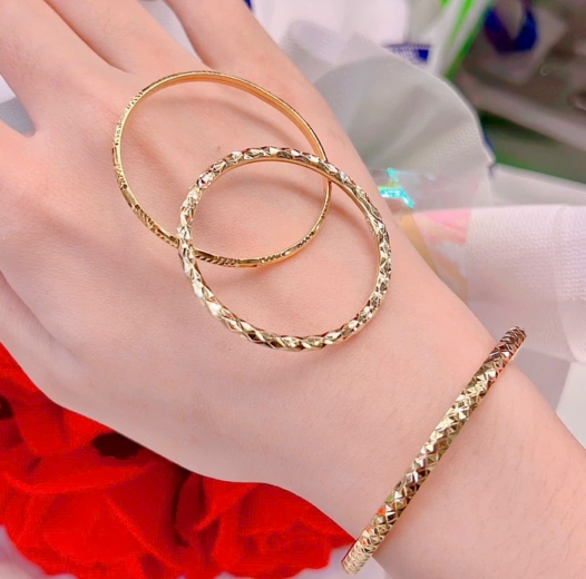 Kim Minh - Vòng kiểu KM0042