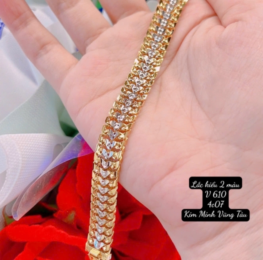 Kim Minh - Lắc tay 61 - KM0042