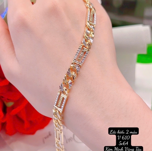 Kim Minh - Lắc tay 61 - KM0043