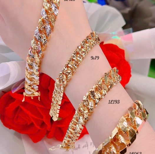 Kim Minh - Lắc nam 61 - KM0044