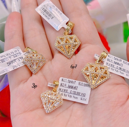 Kim Minh - Mặt 61 - KM0017