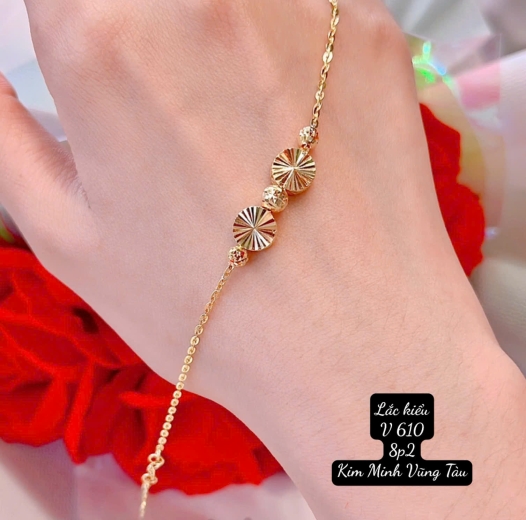 Kim Minh - Lắc tay 61 - KM0048