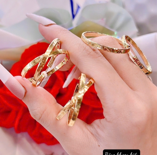 Kim Minh - Bông 61 - KM0046