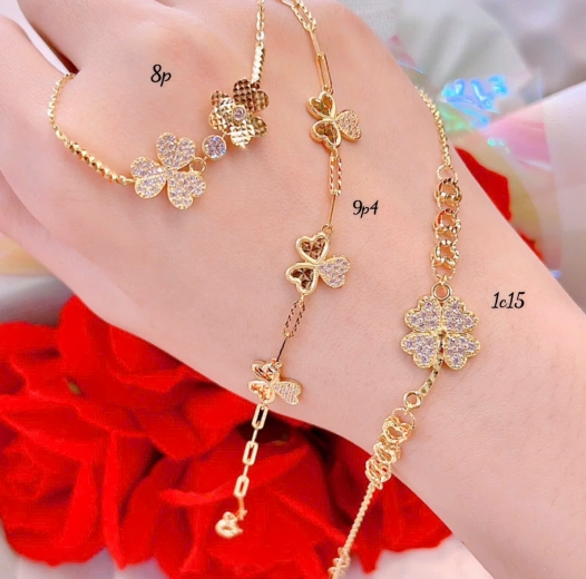 Kim Minh - Lắc tay 61 - KM0061