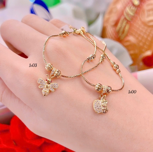 Kim Minh - Lắc tay 61 - KM0058