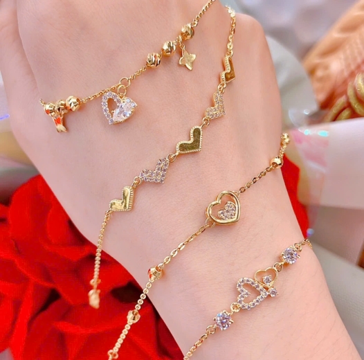 Kim Minh - Lắc tay 61 - KM0063