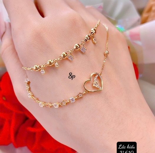 Kim Minh - Lắc tay 61 - KM0057