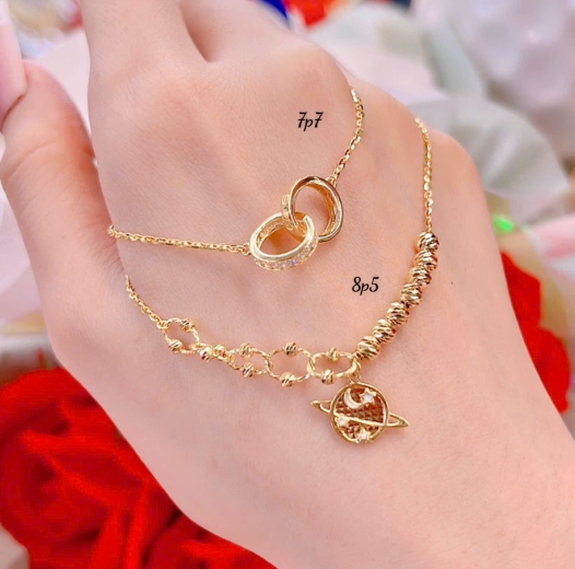 Kim Minh - Lắc tay 61 - KM0056