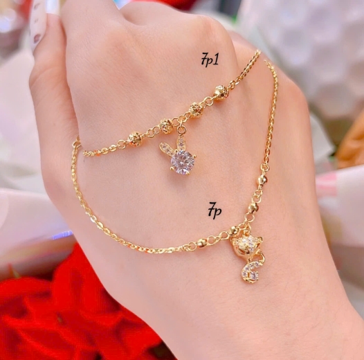 Kim Minh - Lắc tay 61 - KM0054