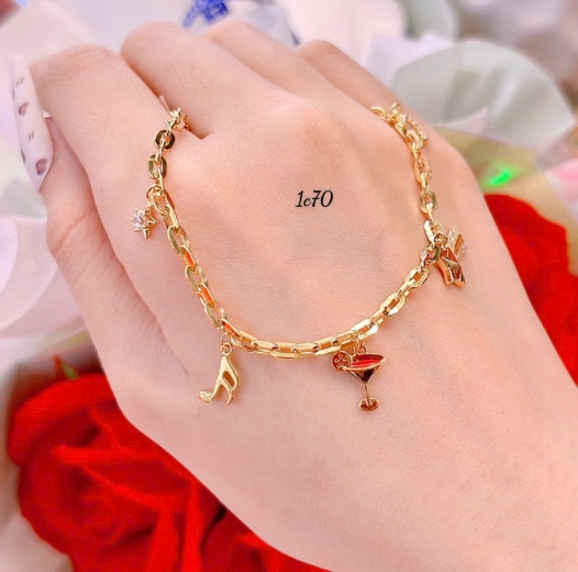 Kim Minh - Lắc tay 61 - KM0053