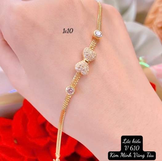 Kim Minh - Lắc tay 61 - KM0052