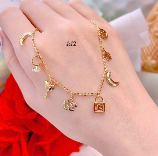 Kim Minh - Lắc tay 61 - KM0051