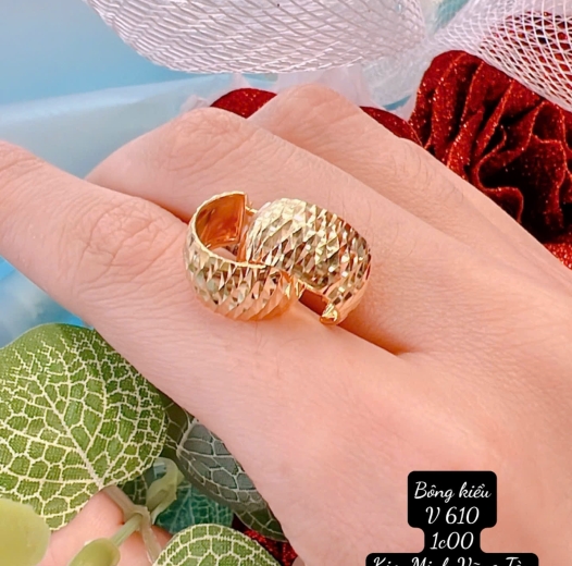 Kim Minh - Bông 61 - KM0047