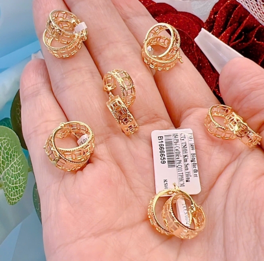 Kim Minh - Bông 61 - KM0052