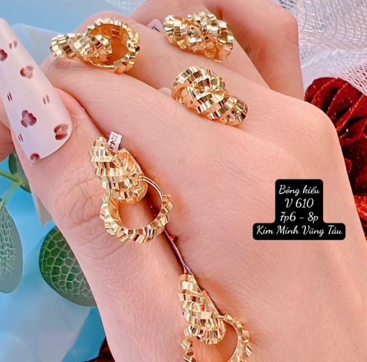 Kim Minh - Bông 61 - KM0050