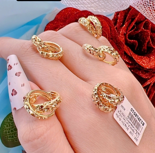 Kim Minh - Bông 61 - KM0053