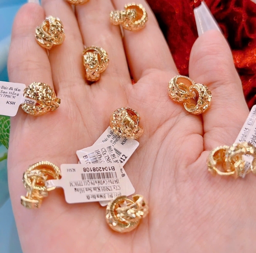 Kim Minh - Bông 61 - KM0054