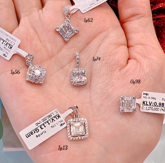 Kim Minh - Mặt 75 - KM0010