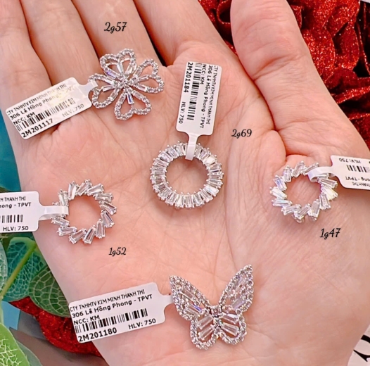 Kim Minh - Mặt 75 - KM0011