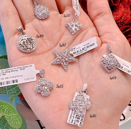 Kim Minh - Mặt 75 - KM0012