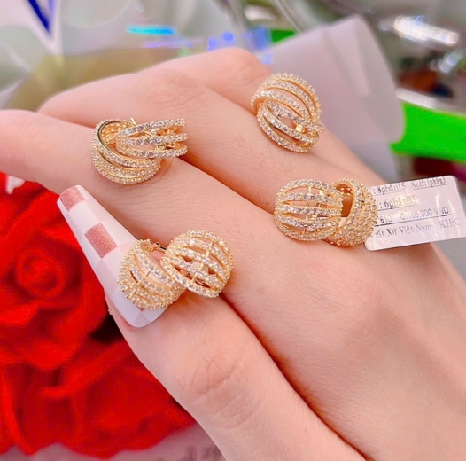 Kim Minh - Bông 61 - KM0055