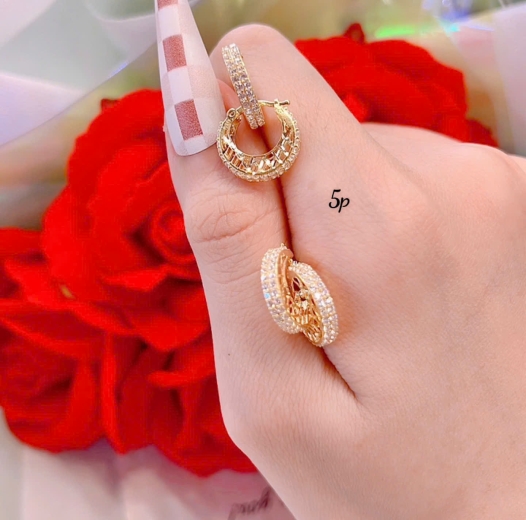 Kim Minh - Bông 61 - KM0063