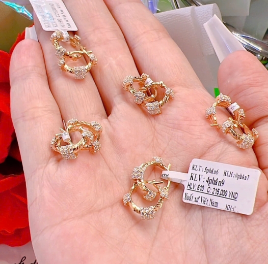 Kim Minh - Bông 61 - KM0059