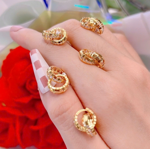 Kim Minh - Bông 61 - KM0058