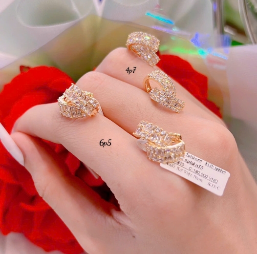 Kim Minh - Bông 61 - KM0064