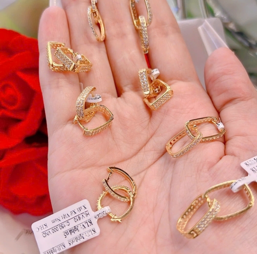 Kim Minh - Bông 61 - KM0060