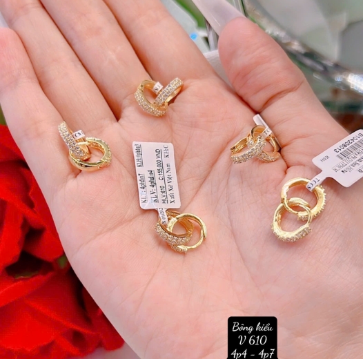 Kim Minh - Bông 61 - KM0067