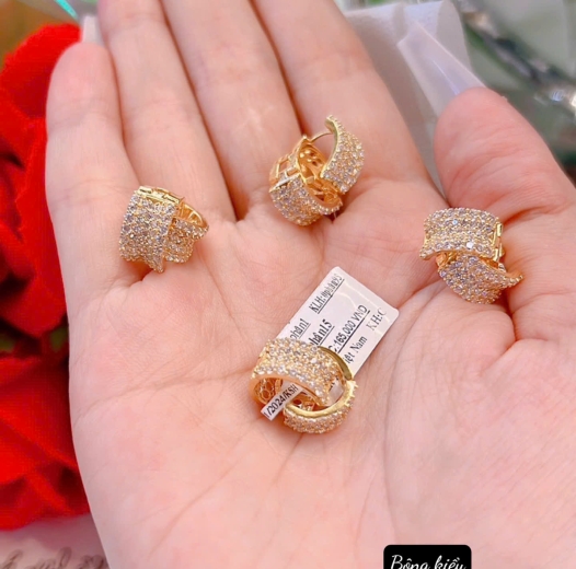 Kim Minh - Bông 61 - KM0068