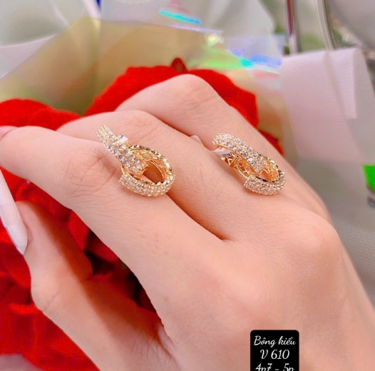 Kim Minh - Bông 61 - KM0069