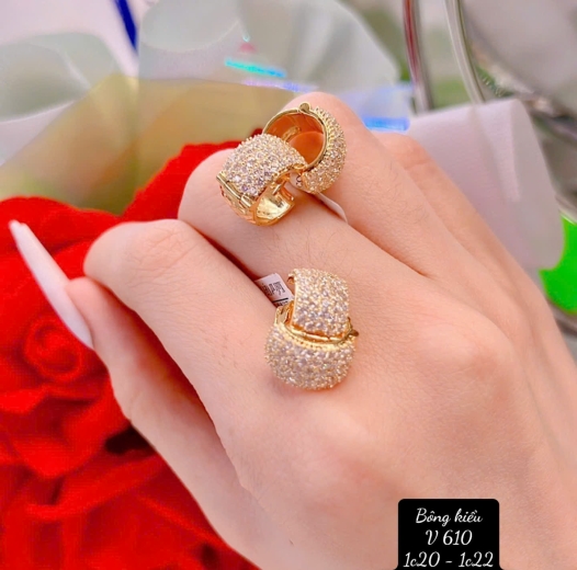 Kim Minh - Bông 61 - KM0062