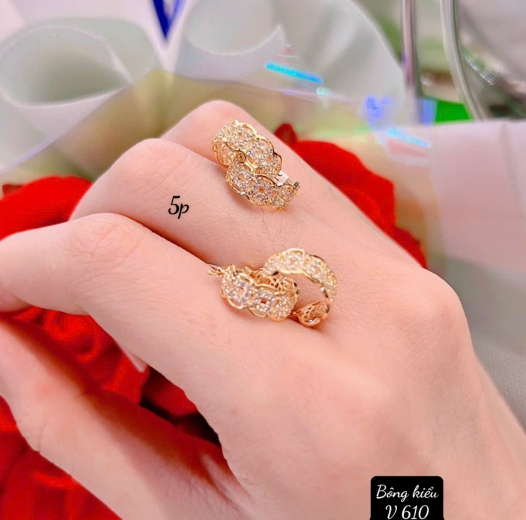 Kim Minh - Bông 61 - KM0061